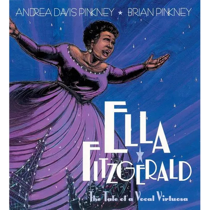 Ella Fitzgerald: The Tale of a Vocal Virtuosa - Paperback