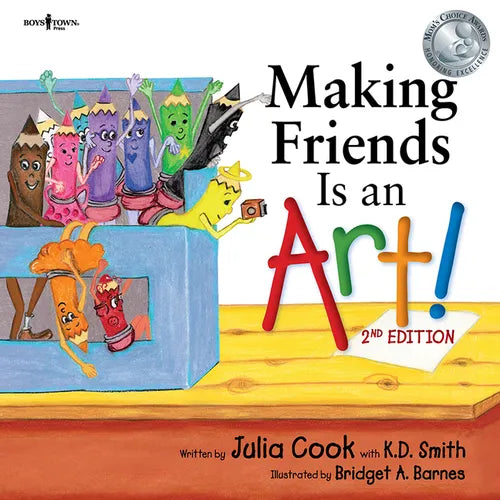 Making Friends Is an Art: Volume 1 - Paperback
