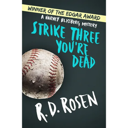 Strike Three You're Dead - Paperback