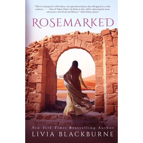 Rosemarked - Paperback