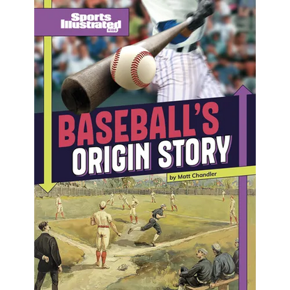 Baseball's Origin Story - Paperback