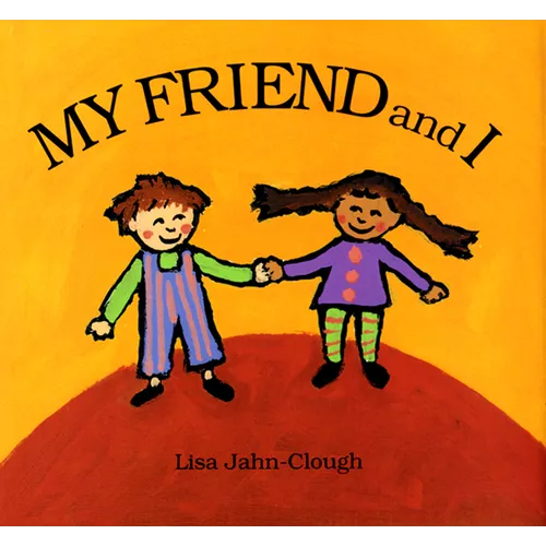 My Friend and I - Paperback
