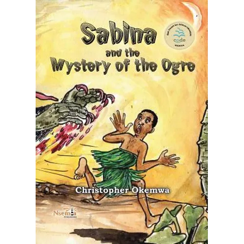 Sabina and the Mystery of the Ogre - Paperback