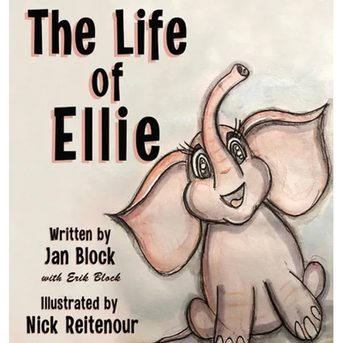 The Life of Ellie - Paperback