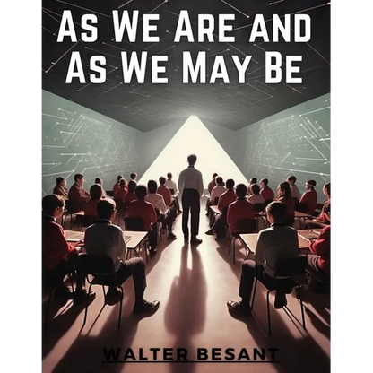 As We Are and As We May Be - Paperback
