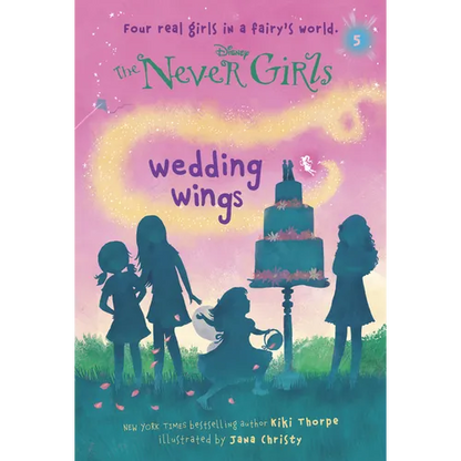 Wedding Wings - Paperback