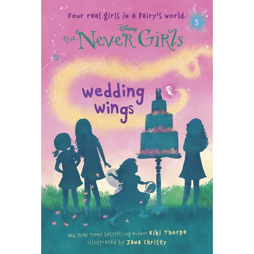 Wedding Wings - Paperback