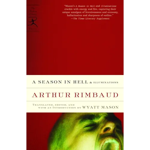 A Season in Hell & Illuminations - Paperback