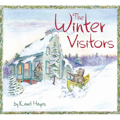 The Winter Visitors - Hardcover