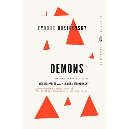 Demons - Paperback