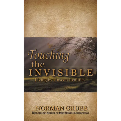 Touching the Invisible - Mass Market Paperbound
