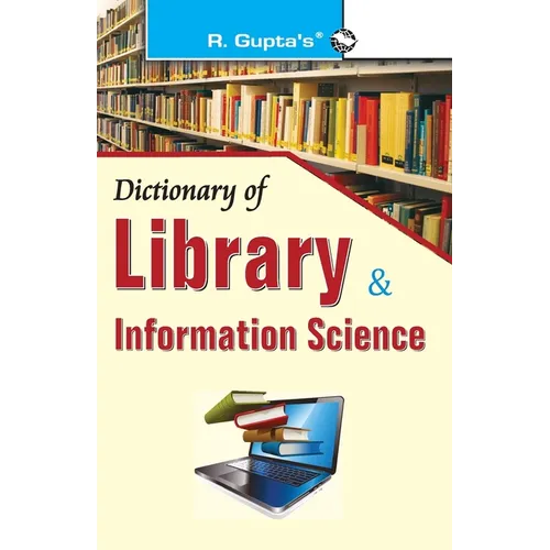 Dictionary of Library & Information Science - Paperback