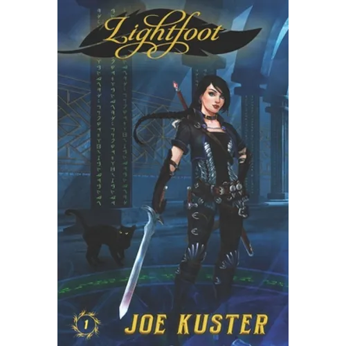 Lightfoot - Paperback