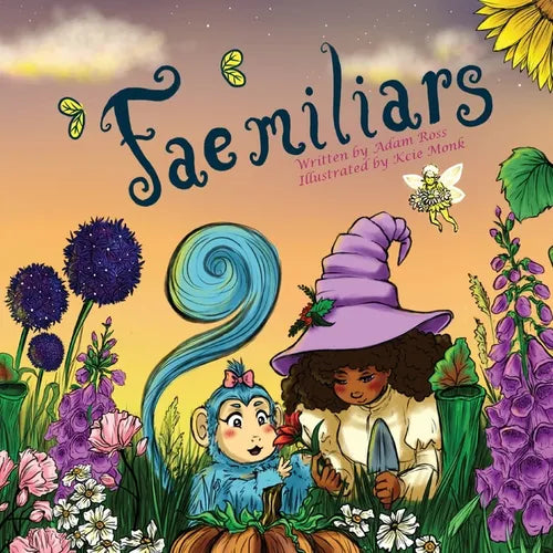 "Fae"miliars - Paperback