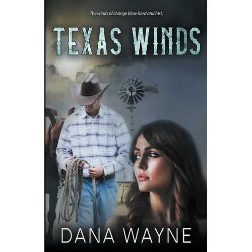 Texas Winds - Paperback