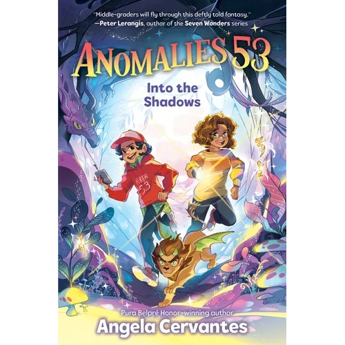 Anomalies 53: Into the Shadows - Hardcover