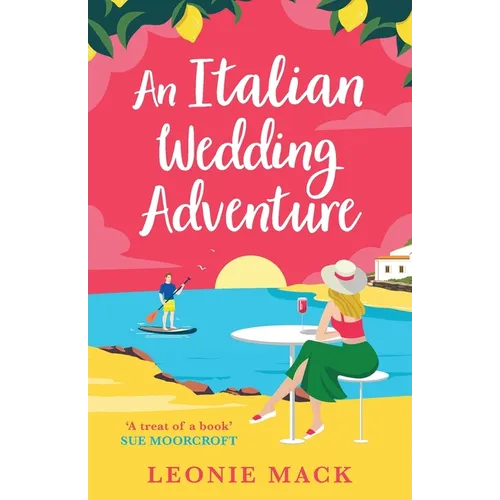 An Italian Wedding Adventure - Paperback