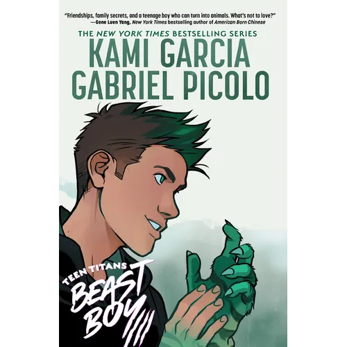 Teen Titans: Beast Boy - Paperback