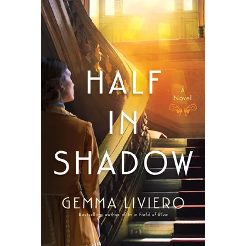 Half in Shadow - Paperback