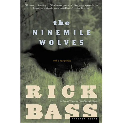 The Ninemile Wolves - Paperback