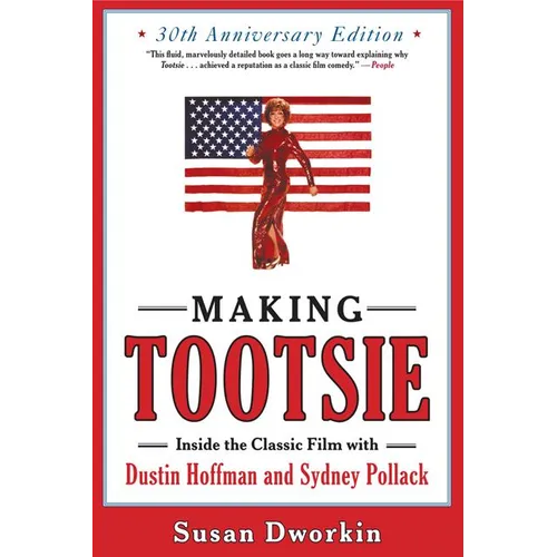 Making Tootsie - Paperback