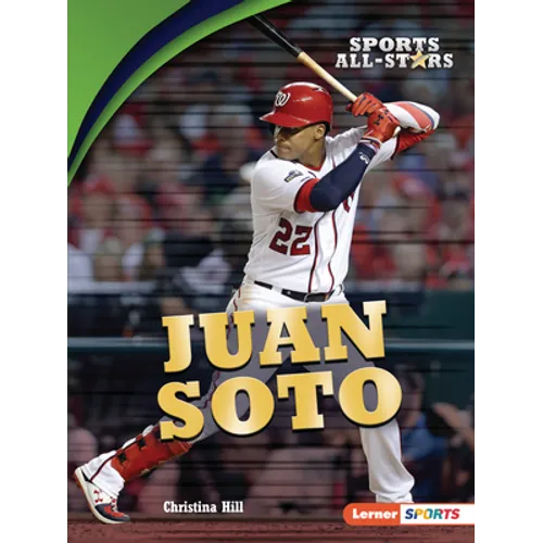 Juan Soto - Paperback