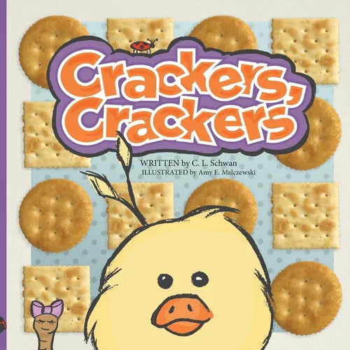 Crackers, Crackers - Paperback