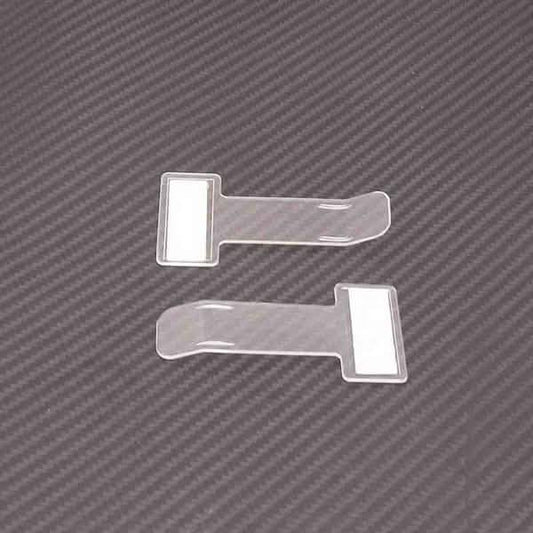 5-Pack: Car Vehicle Parking Ticket Permit Holder Clip Sticker