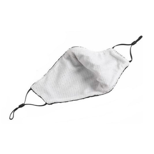 5-Pack: Fashionable Cotton Face Masks with Adjustable Ear Loops
