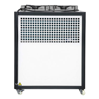 Smart Air-Cooled SS Industrial Water Chiller With LCD Display (SAK26458)
