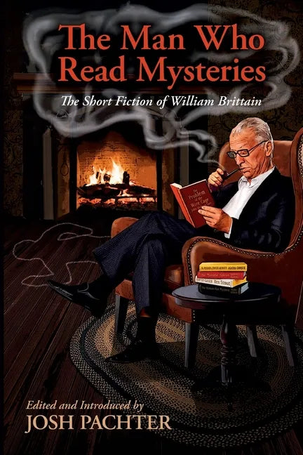 The Man Who Read Mysteries - Paperback