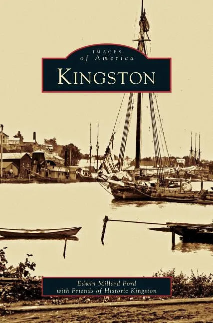 Kingston - Hardcover