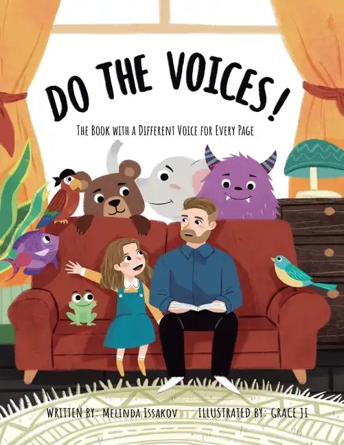 Do the Voices - Paperback