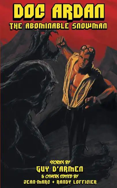 Doc Ardan and The Abominable Snowman - Paperback