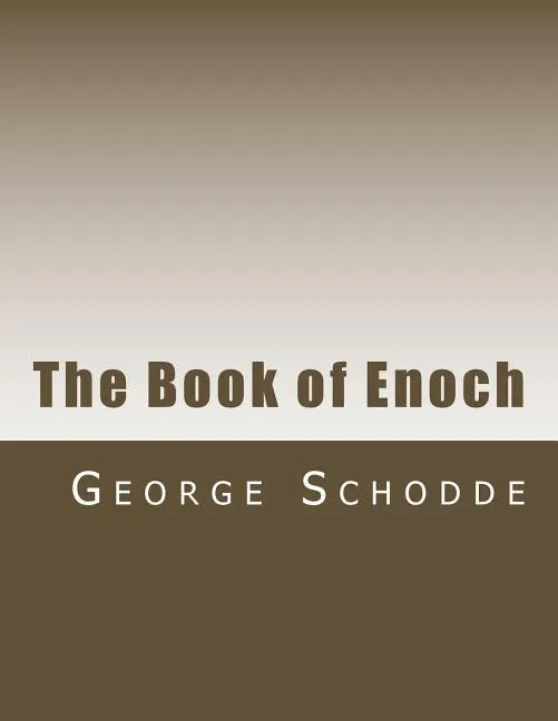 The Book of Enoch: Translated from the Ethiopic - Paperback