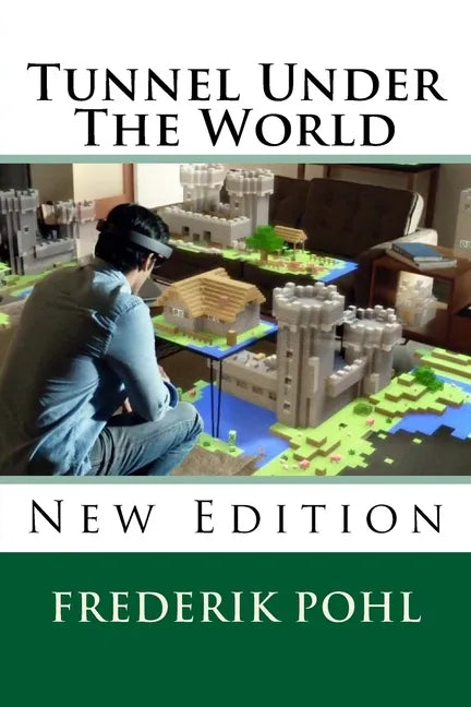 Tunnel Under The World - Paperback