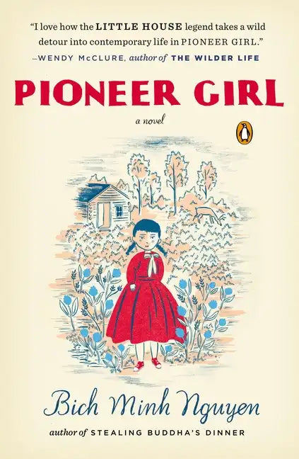 Pioneer Girl - Paperback