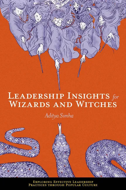 Leadership Insights for Wizards and Witches - Paperback