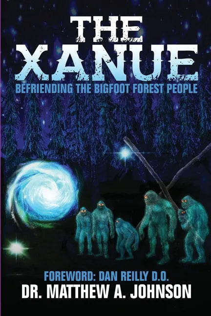 The Xanue - Paperback
