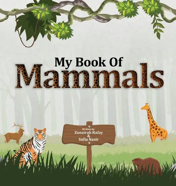 My Book of Mammals - Paperback