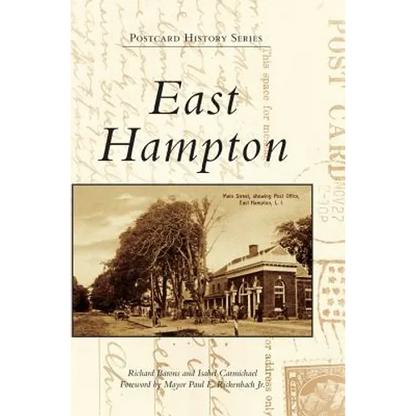East Hampton - Hardcover