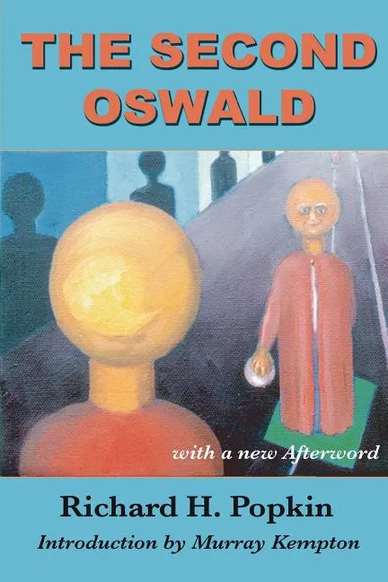 The Second Oswald - Paperback