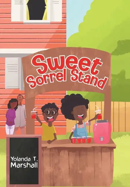 Sweet Sorrel Stand - Hardcover