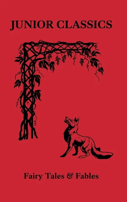 Fairy Tales & Fables - Hardcover