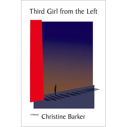 Third Girl from the Left a Memoir - Paperback