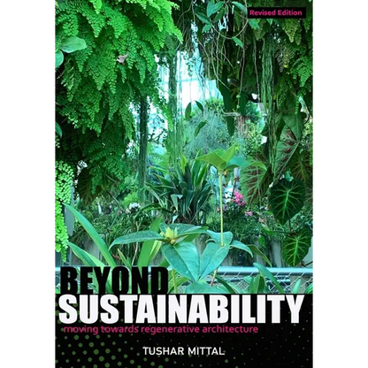 Beyond Sustainability: moving towards regenerative architecture - Paperback