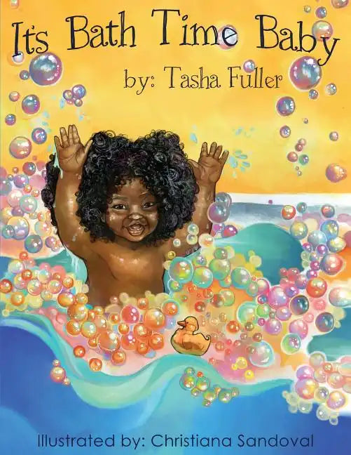 It's Bath Time Baby - Paperback