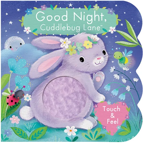 Good Night, Cuddlebug Lane - Board Book