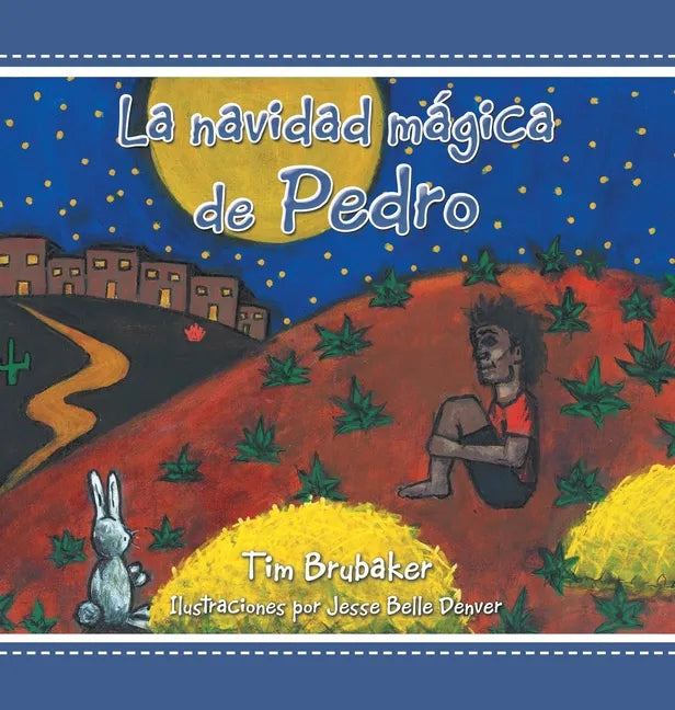 La Navidad Mágica De Pedro - Hardcover
