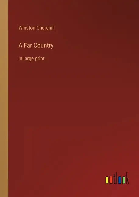 A Far Country: in large print - Paperback